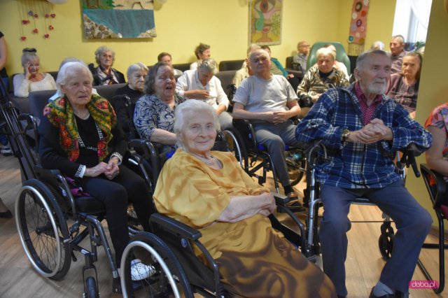 100 lat pani Wandzi