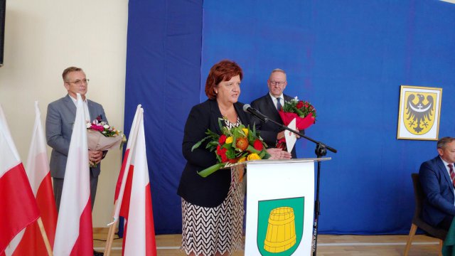 Ks. Stanisław Kucharski Honorowym Obywatelem Gminy Łagiewniki