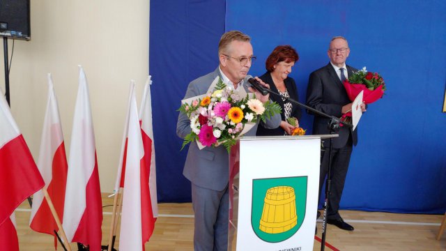 Ks. Stanisław Kucharski Honorowym Obywatelem Gminy Łagiewniki