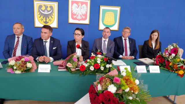Ks. Stanisław Kucharski Honorowym Obywatelem Gminy Łagiewniki