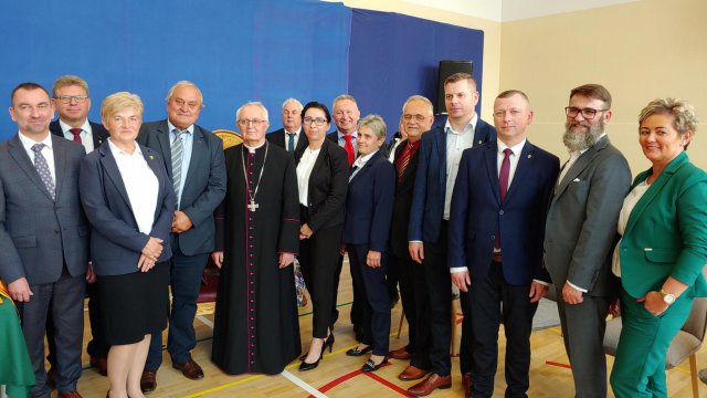 Ks. Stanisław Kucharski Honorowym Obywatelem Gminy Łagiewniki