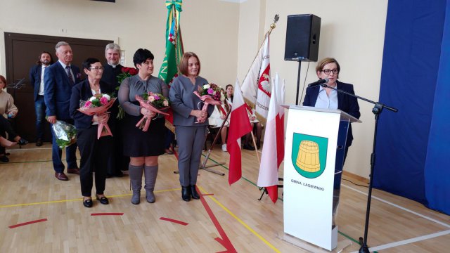 Ks. Stanisław Kucharski Honorowym Obywatelem Gminy Łagiewniki