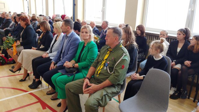 Ks. Stanisław Kucharski Honorowym Obywatelem Gminy Łagiewniki