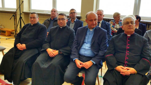 Ks. Stanisław Kucharski Honorowym Obywatelem Gminy Łagiewniki