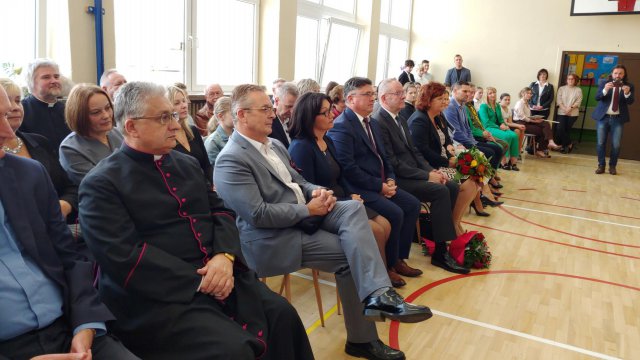 Ks. Stanisław Kucharski Honorowym Obywatelem Gminy Łagiewniki