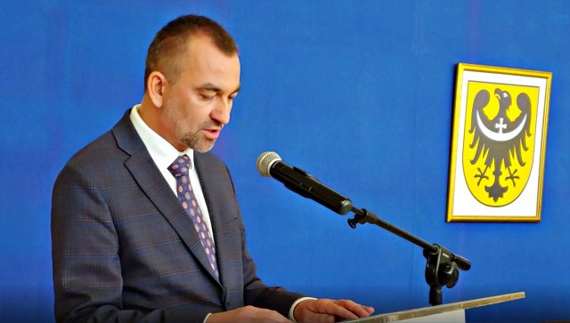 Ks. Stanisław Kucharski Honorowym Obywatelem Gminy Łagiewniki