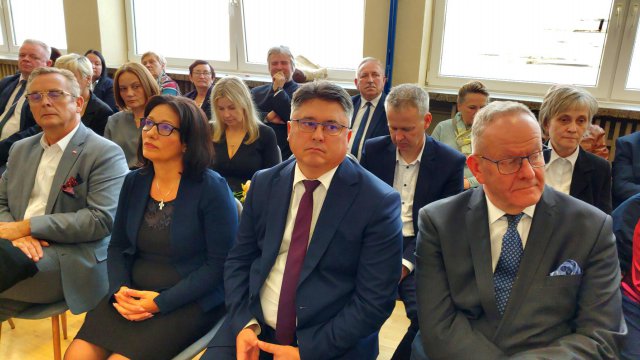 Ks. Stanisław Kucharski Honorowym Obywatelem Gminy Łagiewniki