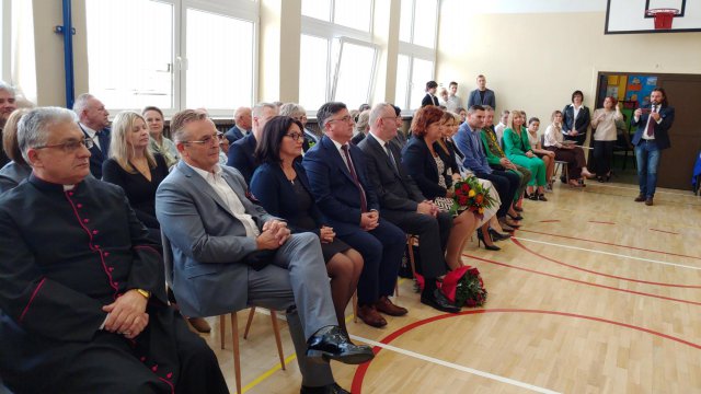 Ks. Stanisław Kucharski Honorowym Obywatelem Gminy Łagiewniki