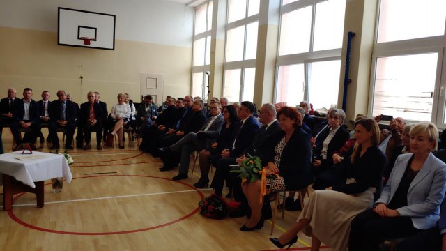 Ks. Stanisław Kucharski Honorowym Obywatelem Gminy Łagiewniki