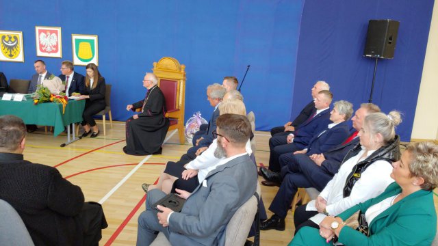 Ks. Stanisław Kucharski Honorowym Obywatelem Gminy Łagiewniki