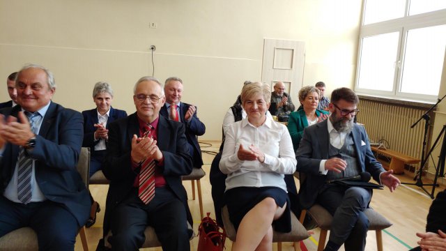 Ks. Stanisław Kucharski Honorowym Obywatelem Gminy Łagiewniki