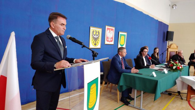 Ks. Stanisław Kucharski Honorowym Obywatelem Gminy Łagiewniki