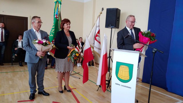 Ks. Stanisław Kucharski Honorowym Obywatelem Gminy Łagiewniki