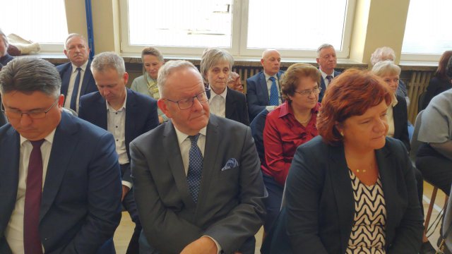 Ks. Stanisław Kucharski Honorowym Obywatelem Gminy Łagiewniki