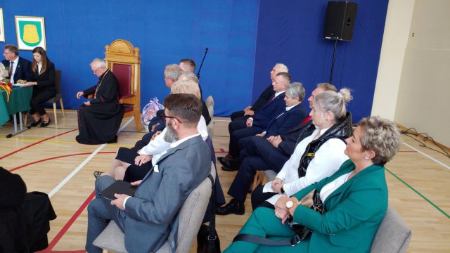 Ks. Stanisław Kucharski Honorowym Obywatelem Gminy Łagiewniki