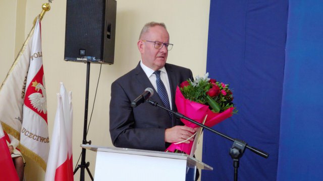 Ks. Stanisław Kucharski Honorowym Obywatelem Gminy Łagiewniki