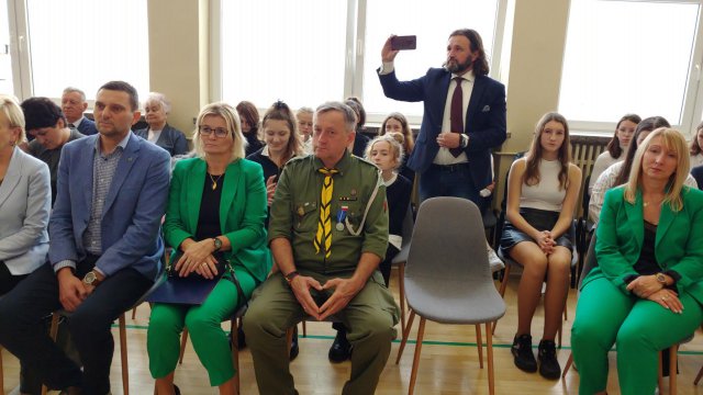 Ks. Stanisław Kucharski Honorowym Obywatelem Gminy Łagiewniki