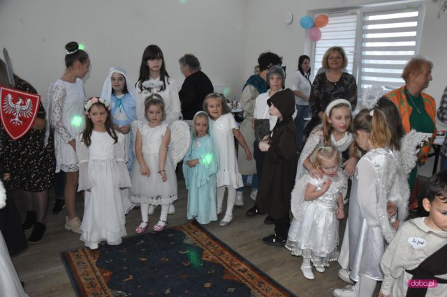 I Parafialny Bal Wszystkich Świętych w Piskorzowie