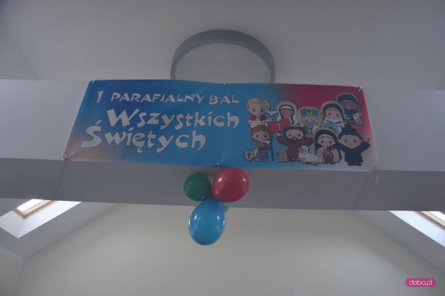 I Parafialny Bal Wszystkich Świętych w Piskorzowie