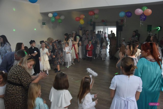 I Parafialny Bal Wszystkich Świętych w Piskorzowie
