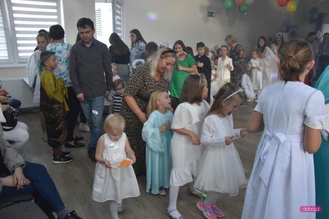 I Parafialny Bal Wszystkich Świętych w Piskorzowie