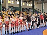 Świetny występ zawodniczek Juniora Dzierżoniów w Pucharze Polski w zapasach
