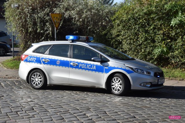Zderzenie skody i mazdy w Łagiewnikach