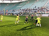 Piłkarze UKS „Siódemka” Bielawa zagrali na Stadionie Śląska Wrocław