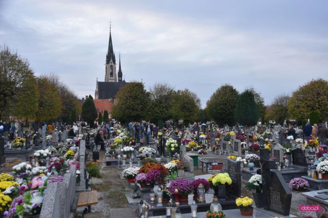 cmentarz w Pieszycach