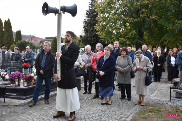 cmentarz w Pieszycach