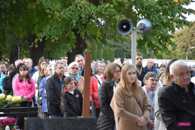 cmentarz w Pieszycach