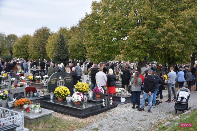 cmentarz w Pieszycach