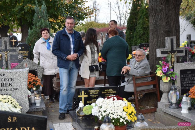 cmentarz w Pieszycach