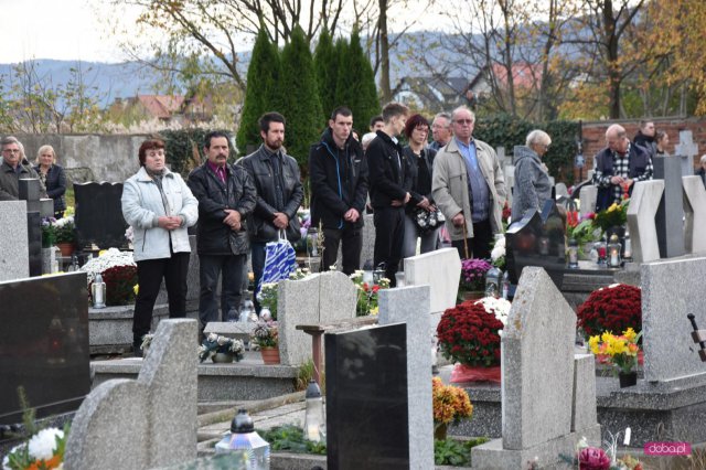 cmentarz w Pieszycach