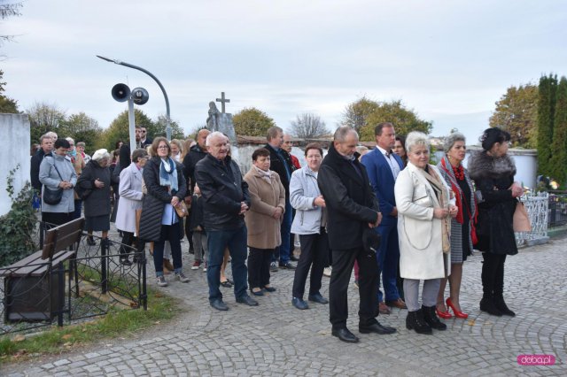cmentarz w Pieszycach