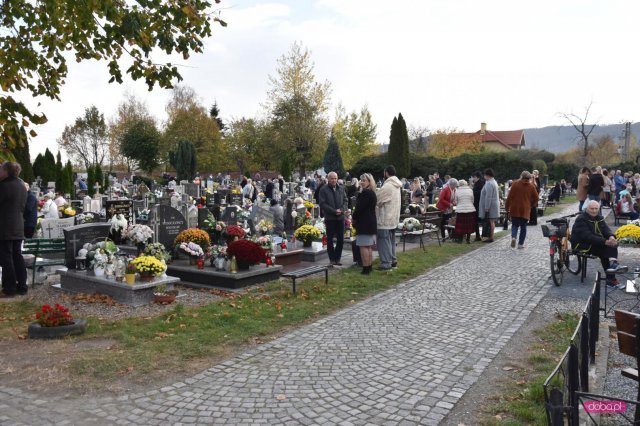 cmentarz w Pieszycach