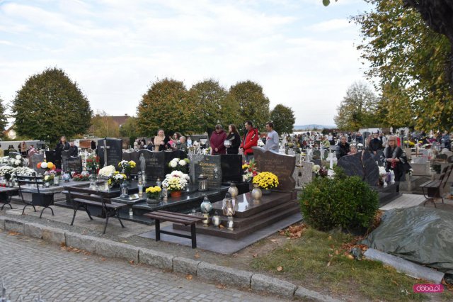 cmentarz w Pieszycach
