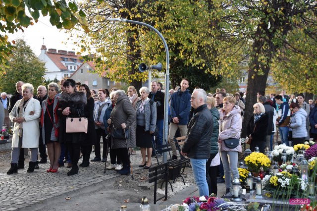 cmentarz w Pieszycach