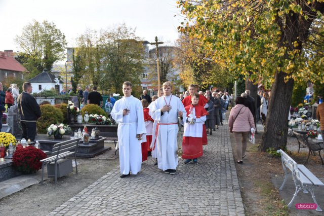 cmentarz w Pieszycach