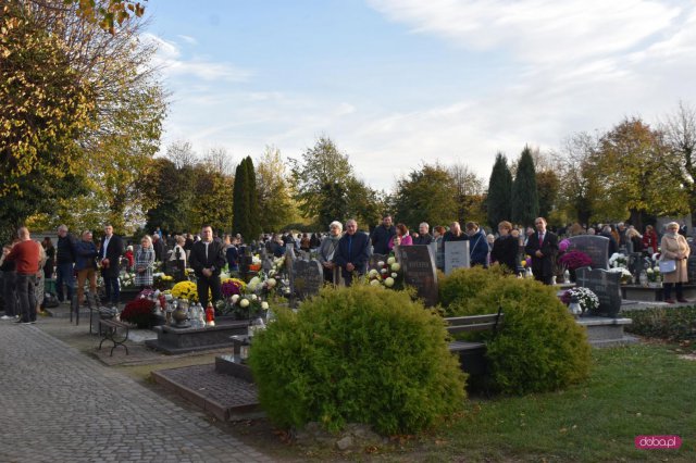cmentarz w Pieszycach