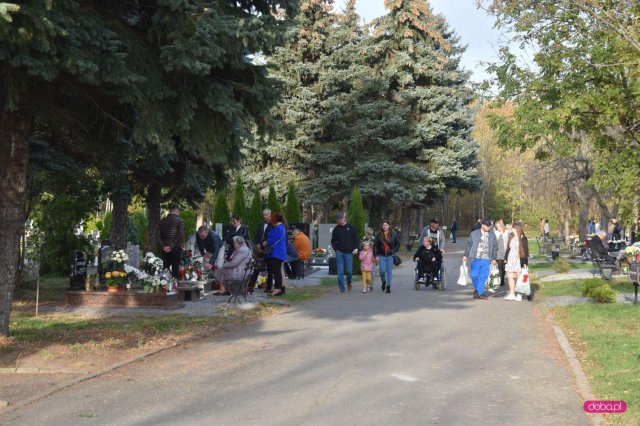cmentarz w Pieszycach