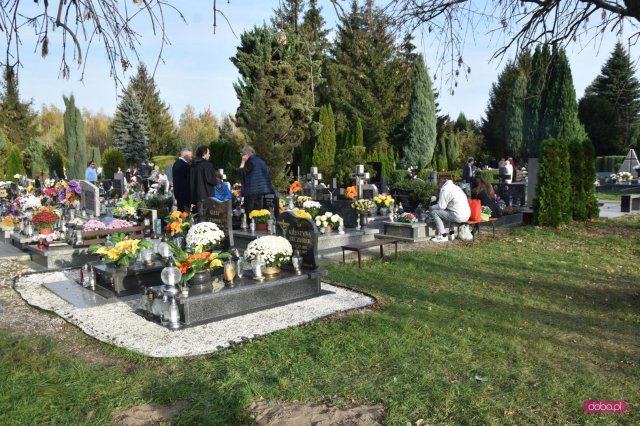 cmentarz w Pieszycach