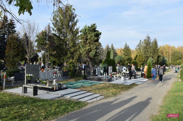cmentarz w Pieszycach