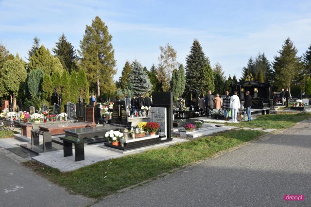 cmentarz w Pieszycach