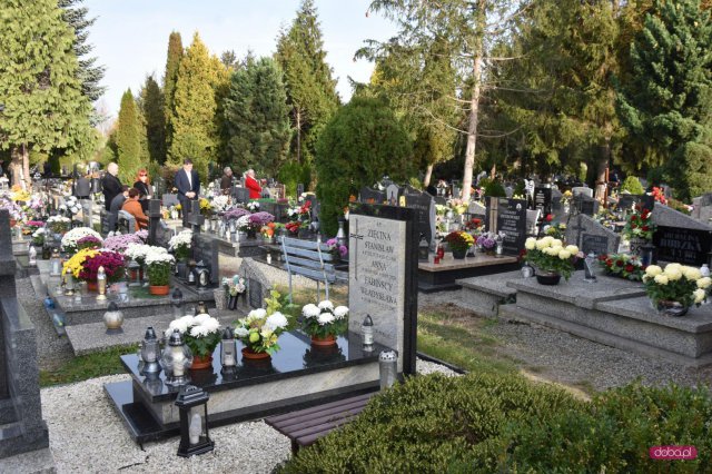 cmentarz w Pieszycach