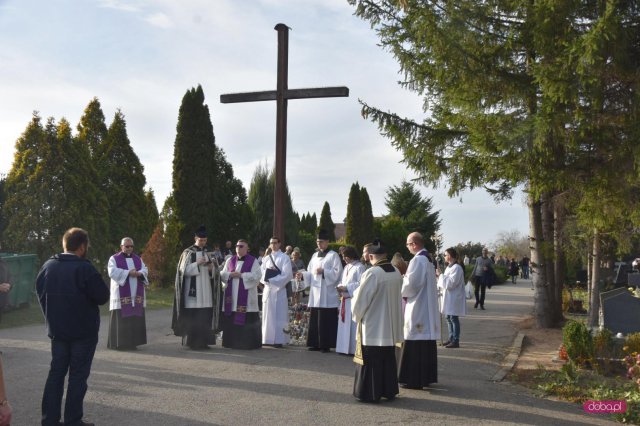 cmentarz w Pieszycach