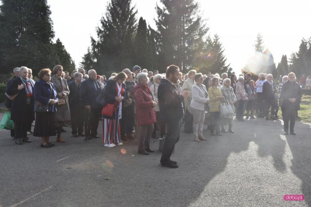 cmentarz w Pieszycach