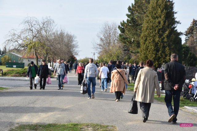cmentarz w Pieszycach