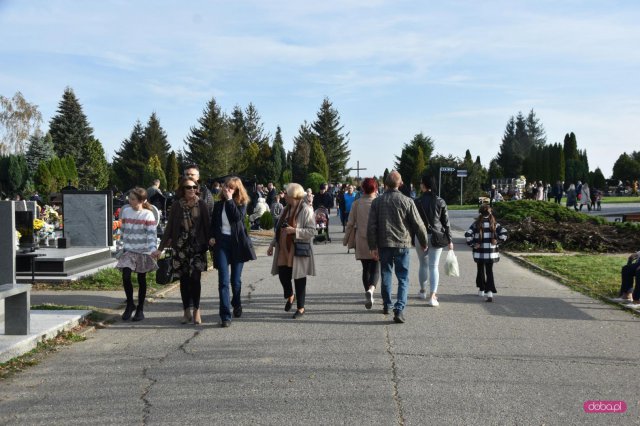 cmentarz w Pieszycach