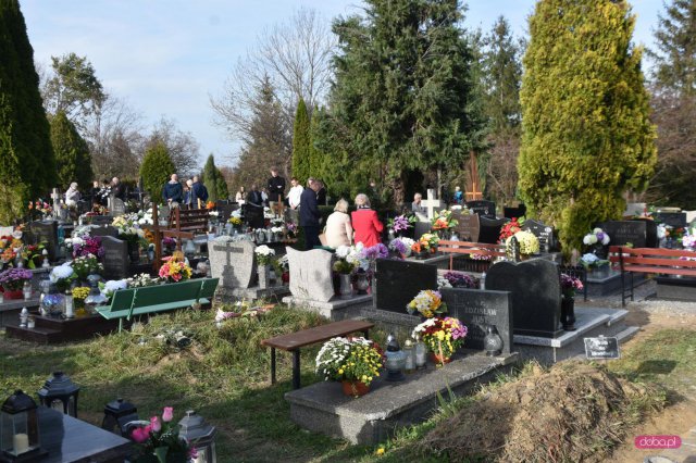cmentarz w Pieszycach